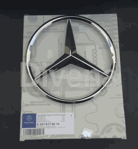 Emblema tipo estrela - image 1