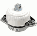 Par do coxim do motor - image 0